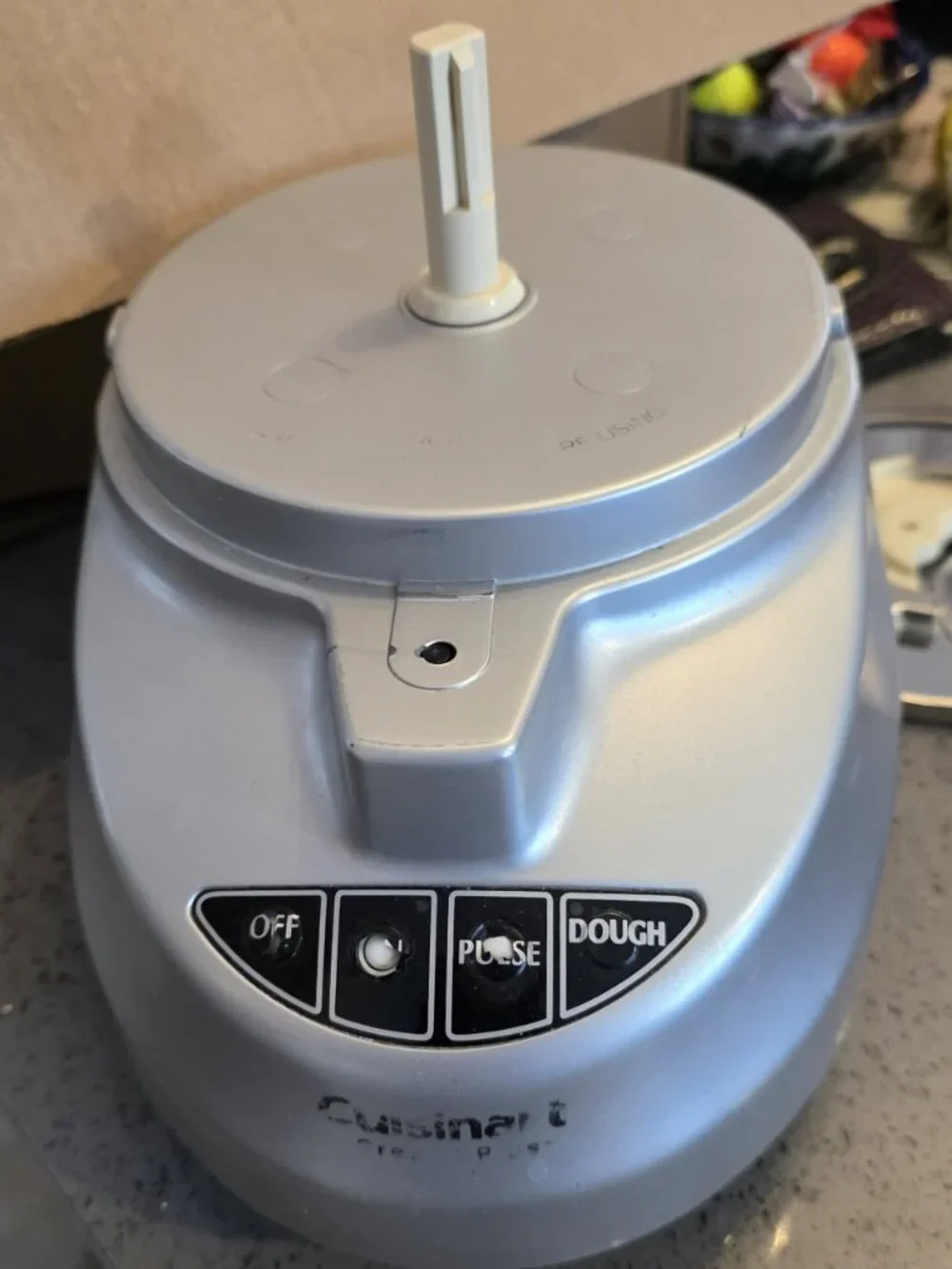 Cuisinart Prep 11 Plus 11-Cup Food Processor (Model DLC-2011CHBY)